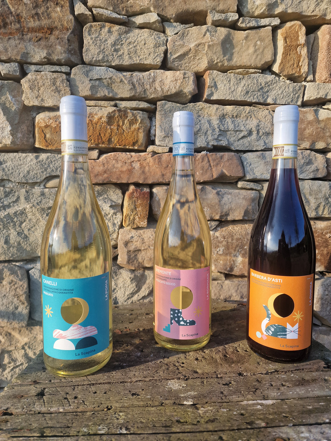 KIT assaggio VINO