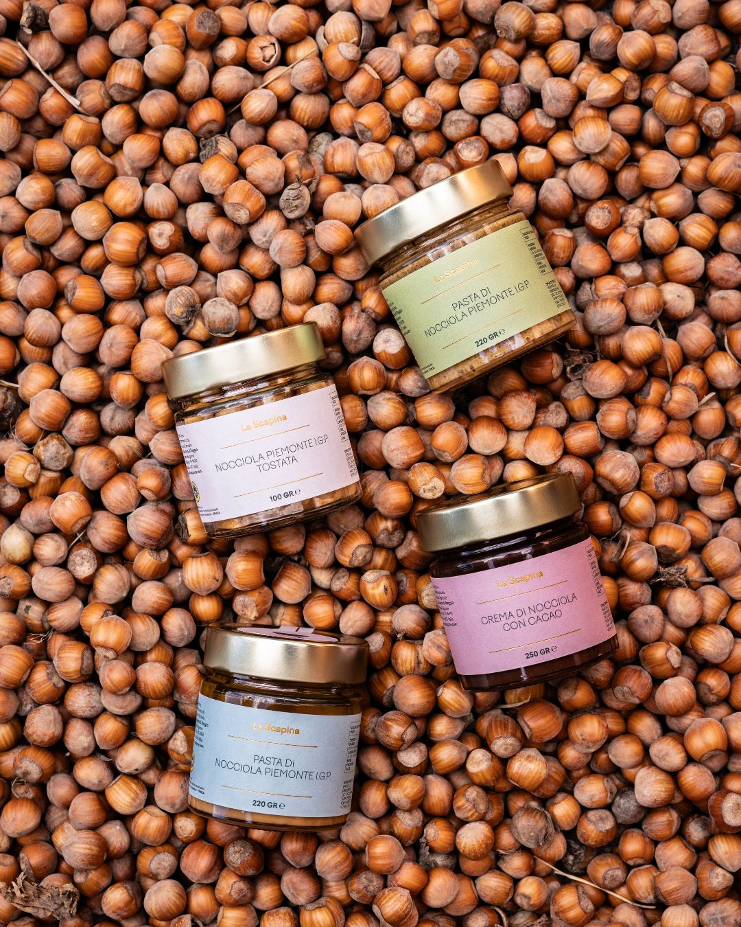 Kit Assaggio Nocciola