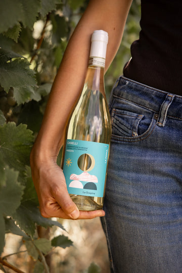 Canelli Moscato | La Scapina