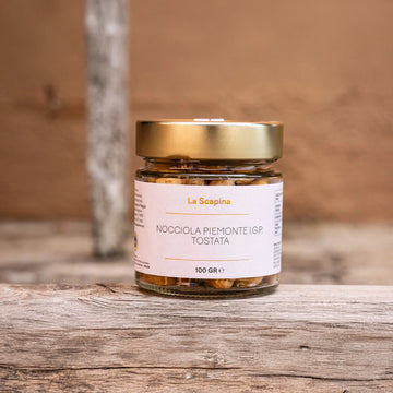 Nocciola Piemonte I.G.P. Tostata | La Scapina